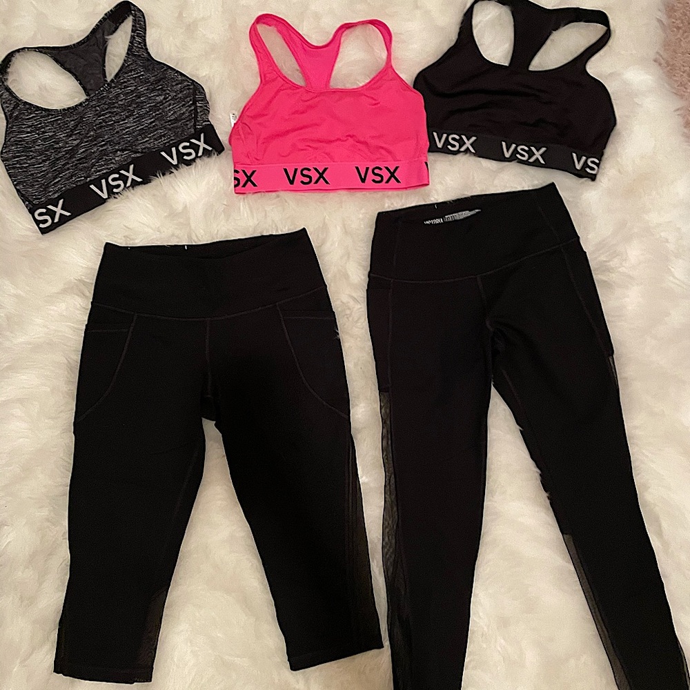 Victoria Secret Sports Bundle